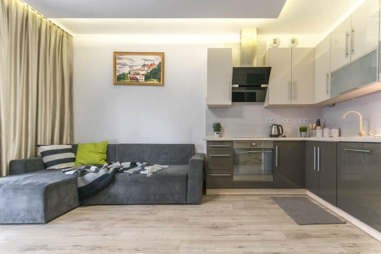 New Apartment Lublin Exterior photo